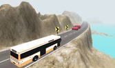 Bus Simulator : City _ Highway screenshot 2