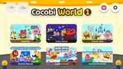 Cocobi World 1 screenshot 1