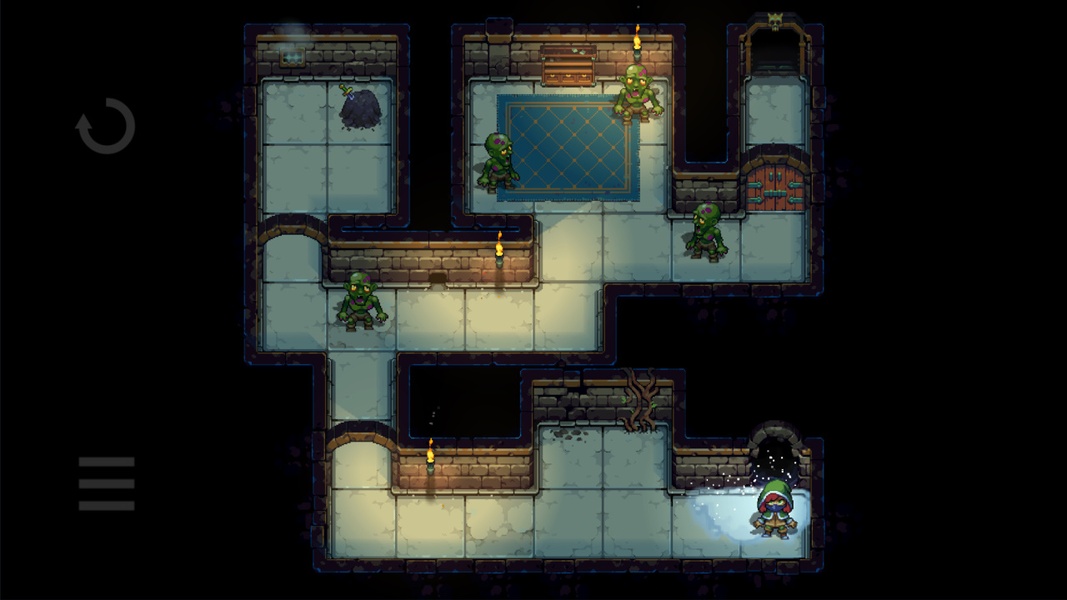 Dungeons of Dreadrock - Preview 3