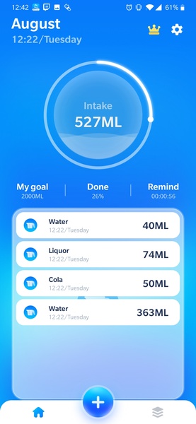 Water reminder - Preview 5