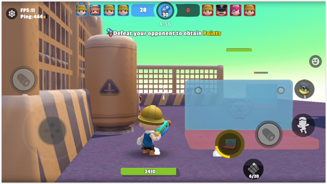 HeyHa Royale - Preview 7