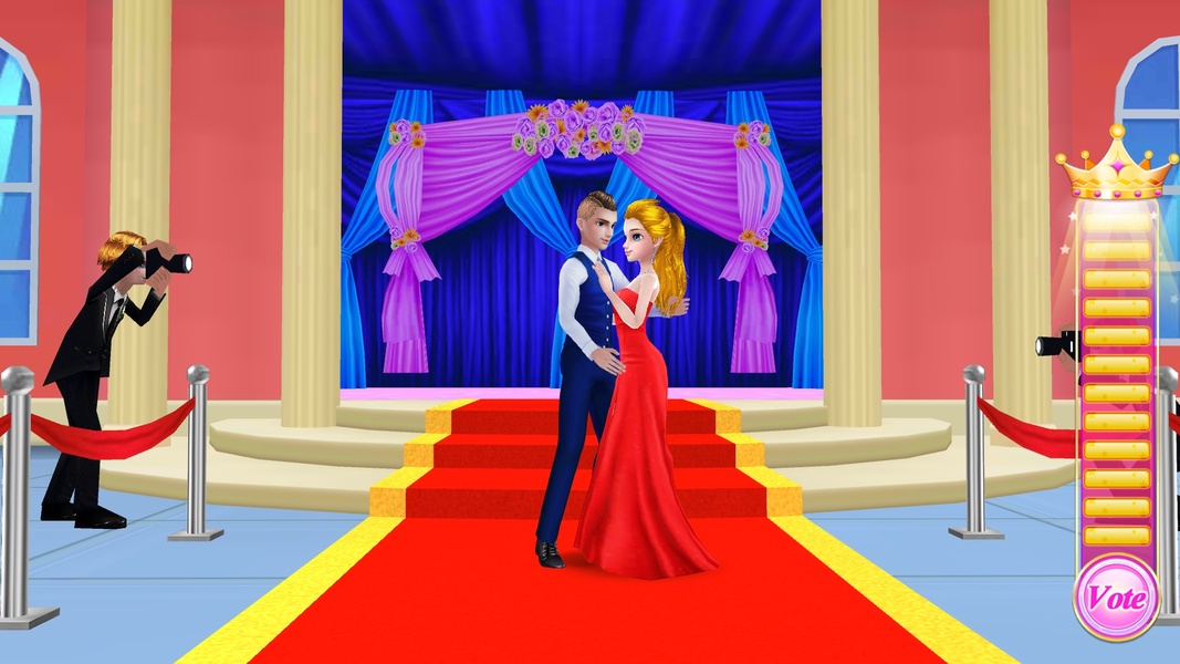Prom Queen Date - Preview 4