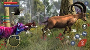 Wolf Sim: Offline Animal Games screenshot 3