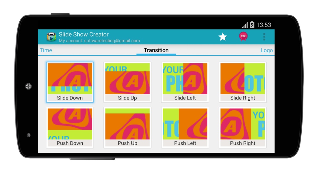 Slide Show Creator - Preview 3