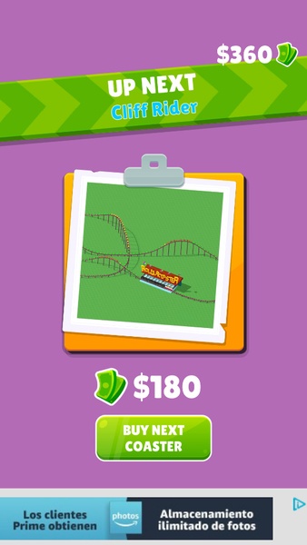 Hyper Roller Coaster - Preview 7
