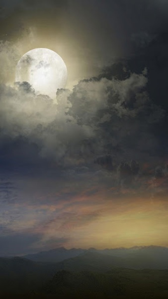 Mystic Night Live Wallpaper - Preview 3