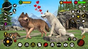 Wolf Simulator: Wolf Games screenshot 3