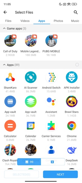 Share Karo - Preview 4