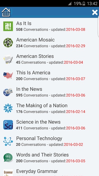 American English Conversation - Preview 5