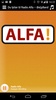 Radio Alfa screenshot 3