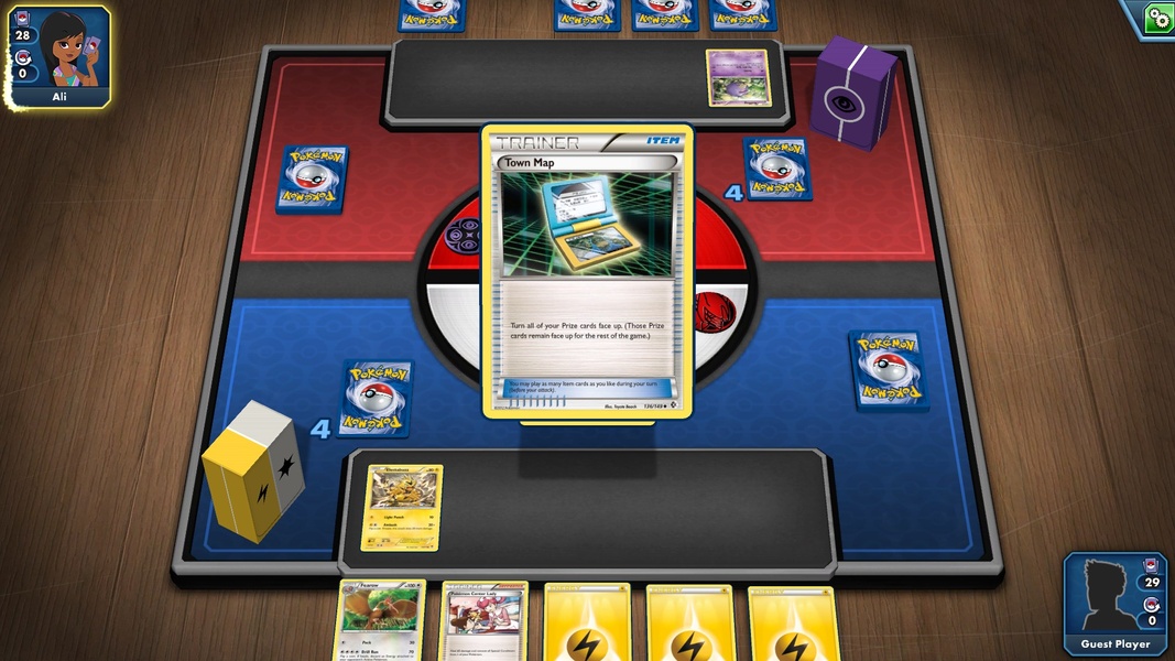 Pokmon TCG Online for Windows - Download it from Uptodown for free