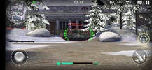 Tank Warfare screenshot 2