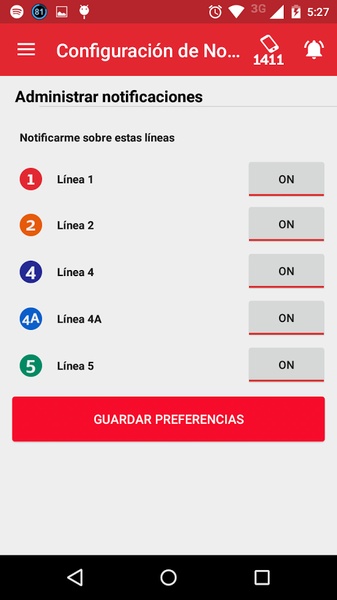 Metro Mobile - Preview 6