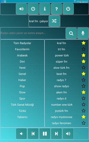 Mobil Radyo Dinle - Preview 2