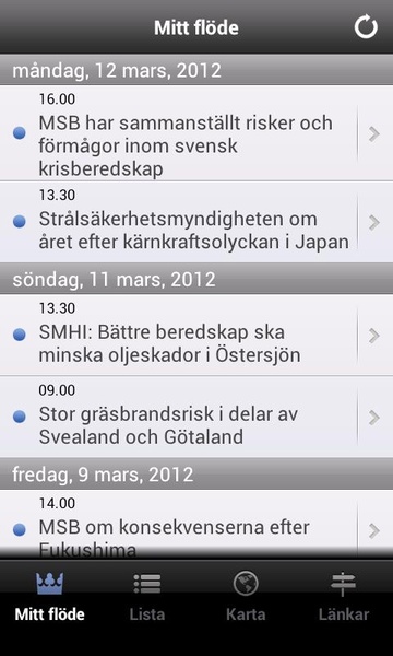 Krisinformation.se - Preview 4