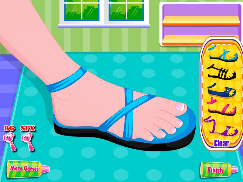 Foot Care Doctor - Preview 1