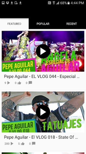Pepe Aguilar - Preview 2