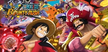 ONE PIECE Bounty Rush feature