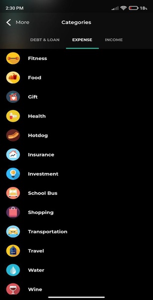 iWallet Pro: Money Management - Preview 18