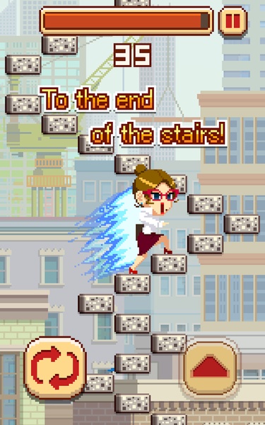 Infinite Stairs - Preview 17