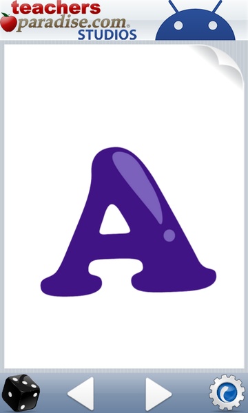 Alphabet Zoo Baby ABCs Flash Cards - Preview 6