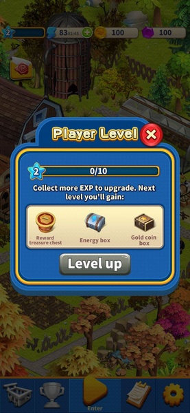 Merge Town: Design Farm - Preview 1
