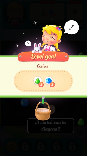 Fruit Blast Saga - Match 5 Puzzle - Preview 5