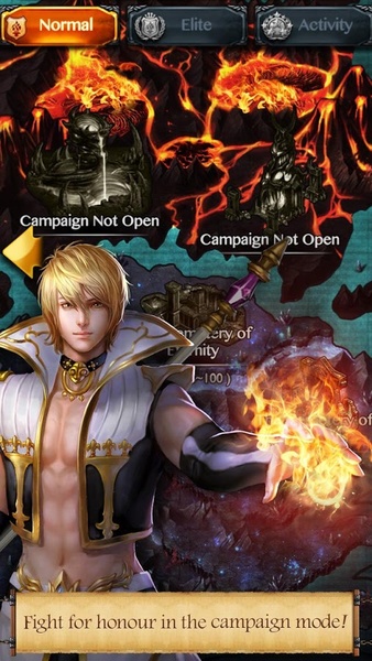 Legend OL - Preview 1
