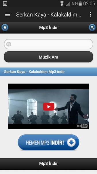 Mp3 Dinle - Preview 1