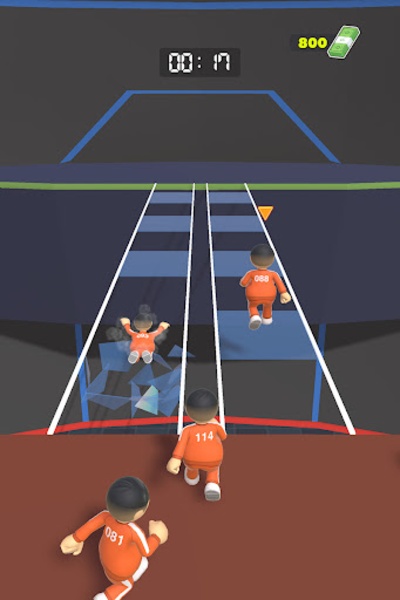 Squid Challenge Survival - Preview 8