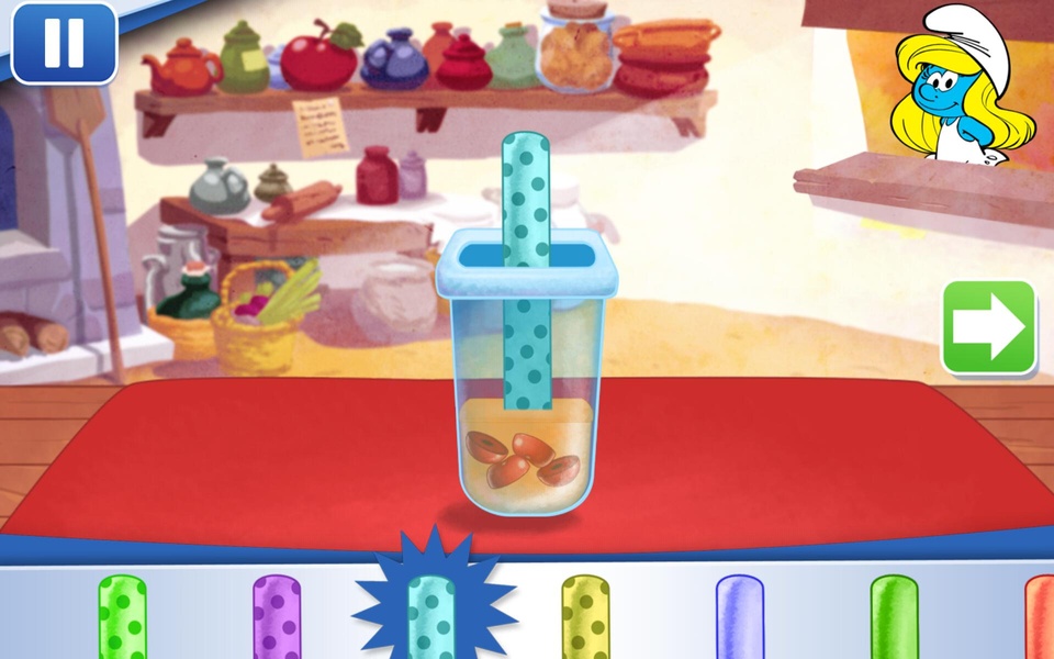 Smurfs Bakery - Preview 6