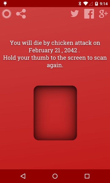 Death Scanner Prank - Preview 1