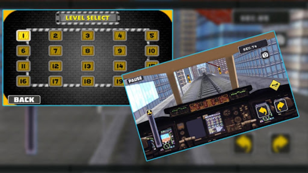 Bullet Train Simulator - Preview 4