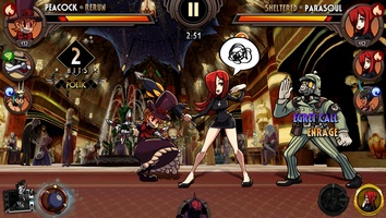Skullgirls para Android - Descarga el APK en Uptodown