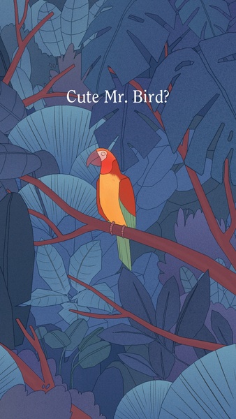 Bird Alone - Preview 4