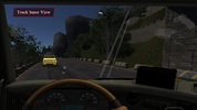 Off Road Cargo Truck Driver Simulator - Drive Hill screenshot 2