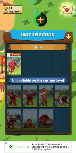 Idle Military - Preview 8