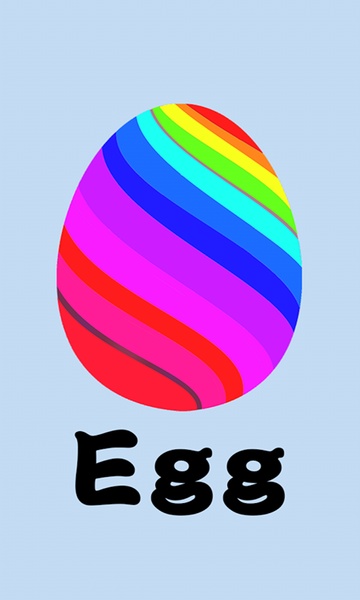 Colorful Egg - Preview 3