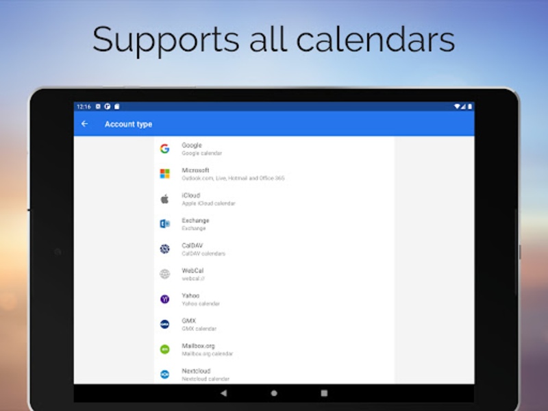 OneCalendar - Preview 2
