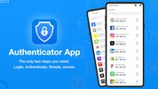Authenticator App - 2FA screenshot 1