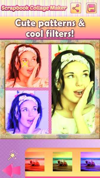 Scrapbook Collage Maker - Preview 4