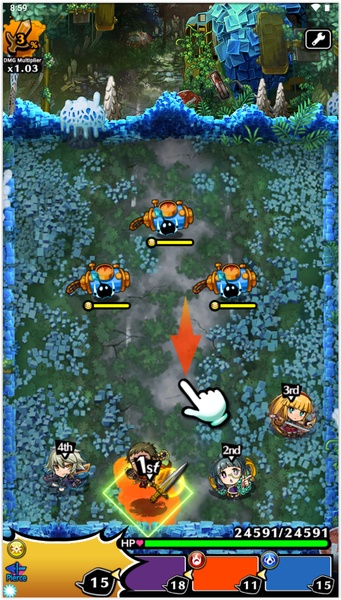 Graffiti Smash - Preview 2