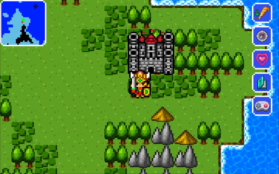 RPG Dragon Sinker - Preview 3