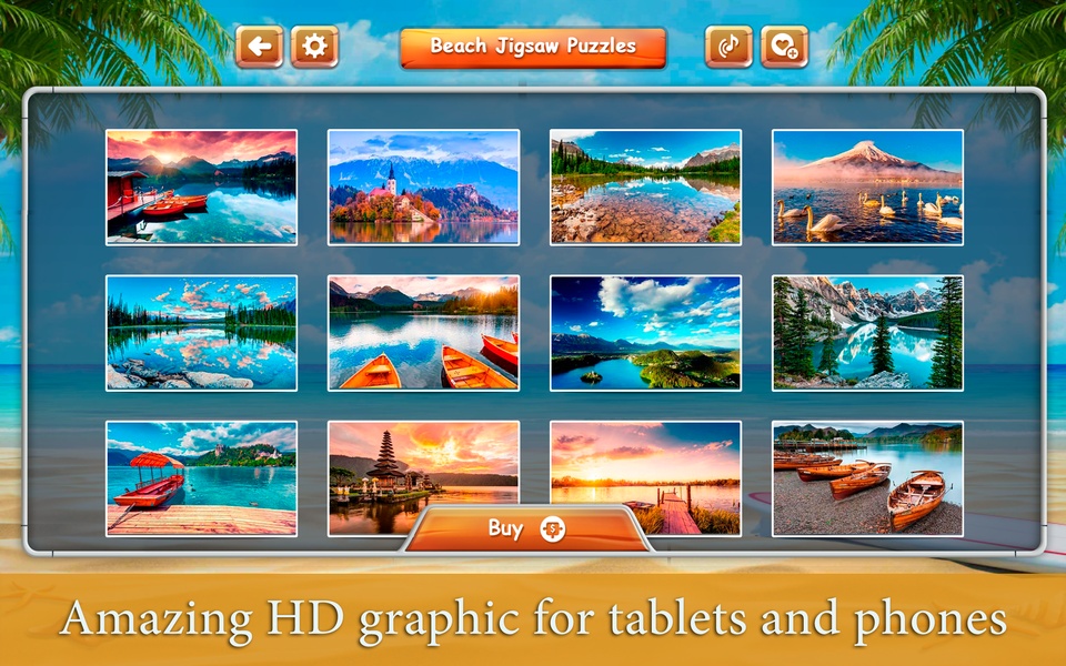 Beach Jigsaw Puzzles - Preview 8