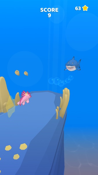 Axolotl Rush - Preview 8
