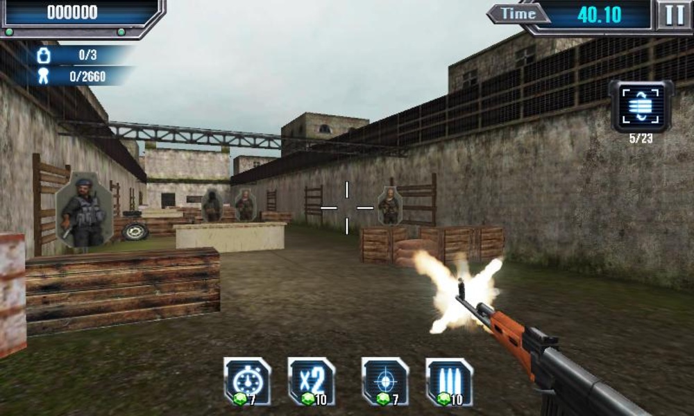 Gun Simulator - Preview 7