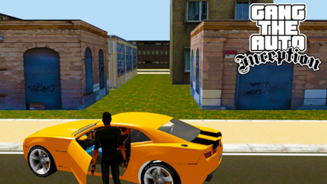 Gang The Auto - Preview 2