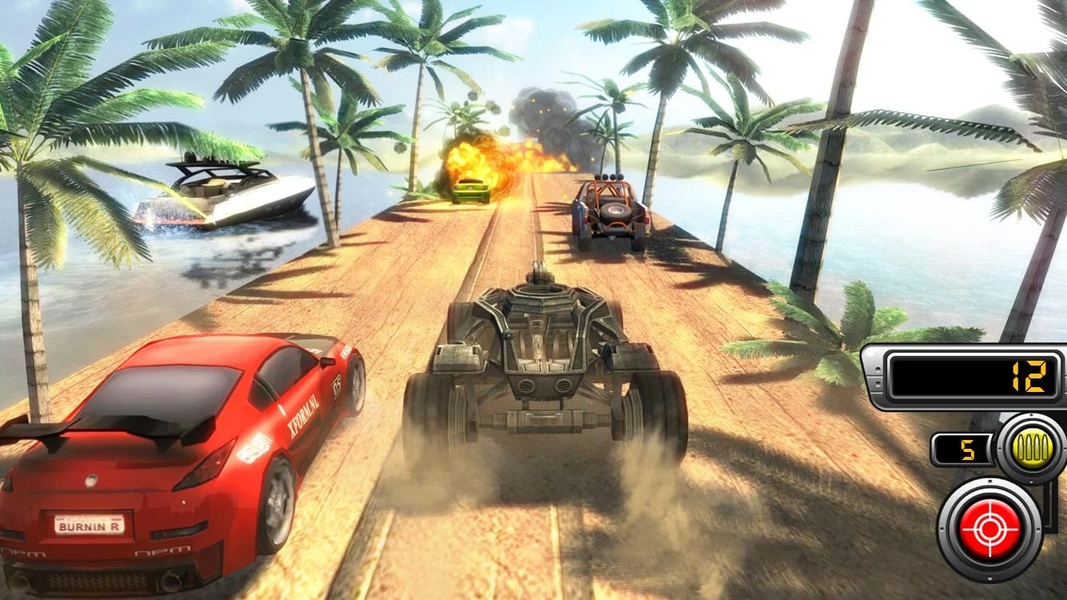 Buggy Bandit - Preview 9