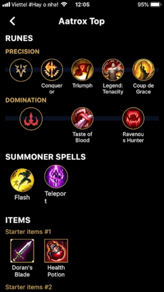LOL Platform - Preview 6