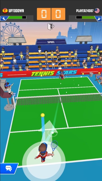 Tennis Stars: Ultimate Clash - Preview 1
